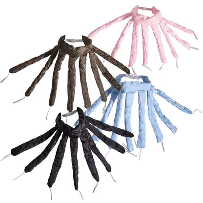 OctoCurls™– Simple, Heat-Free, Beautiful Curls